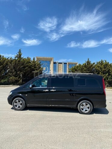 Mercedes Vito 115 2009, 290,000 km - 2.2 l - Bakı