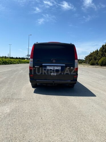 Mercedes Vito 115 2009, 290,000 km - 2.2 l - Bakı