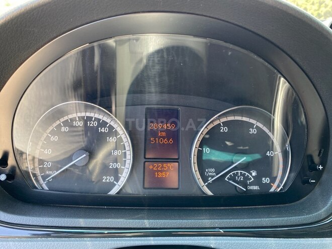 Mercedes Vito 115 2009, 290,000 km - 2.2 l - Bakı