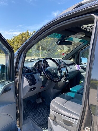 Mercedes Vito 115 2009, 290,000 km - 2.2 l - Bakı