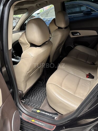 Chevrolet Cruze 2015, 250,000 km - 1.4 l - Gəncə