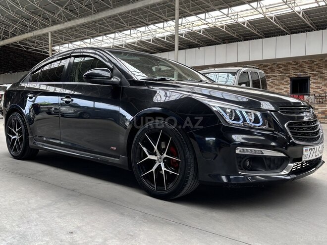 Chevrolet Cruze 2015, 250,000 km - 1.4 l - Gəncə