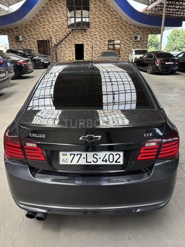 Chevrolet Cruze 2015, 250,000 km - 1.4 l - Gəncə