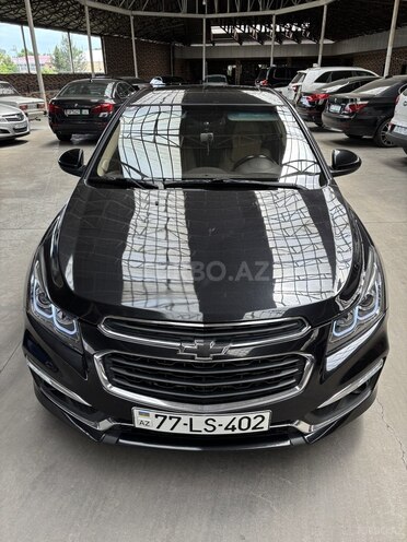 Chevrolet Cruze 2015, 250,000 km - 1.4 l - Gəncə
