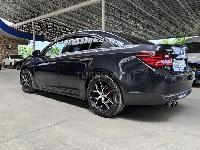 Chevrolet Cruze 2015, 250,000 km - 1.4 l - Gəncə