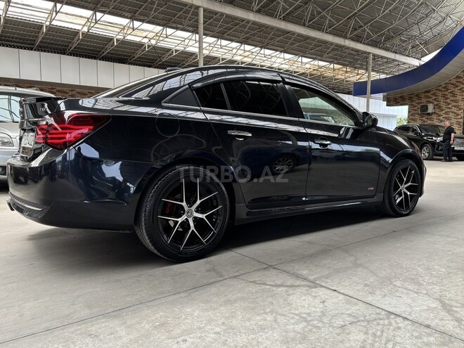 Chevrolet Cruze 2015, 250,000 km - 1.4 l - Gəncə