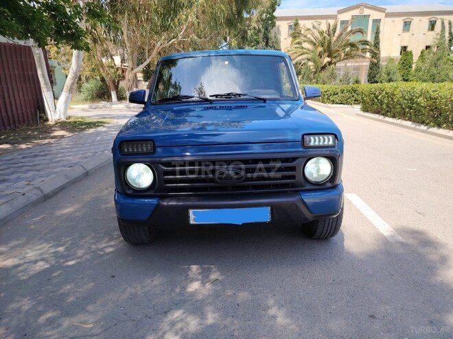 LADA (VAZ) Niva 2001, 327,959 km - 1.7 л - Sumqayıt