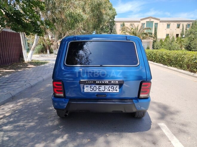 LADA (VAZ) Niva 2001, 327,959 km - 1.7 л - Sumqayıt
