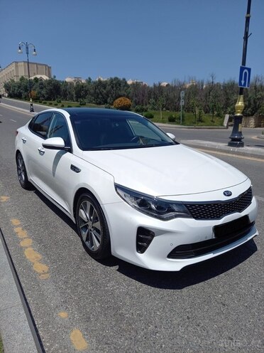 Kia K5 2017, 142,144 km - 2.0 l - Bakı