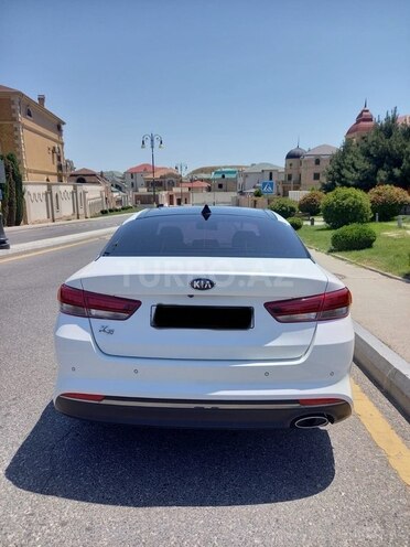 Kia K5 2017, 142,144 km - 2.0 l - Bakı