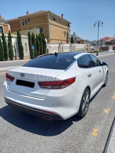Kia K5 2017, 142,144 km - 2.0 l - Bakı