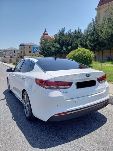 Kia K5 2017, 142,144 km - 2.0 l - Bakı