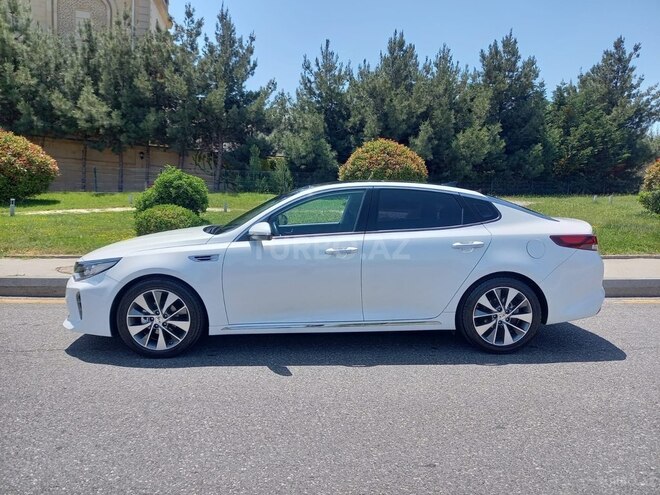 Kia K5 2017, 142,144 km - 2.0 l - Bakı