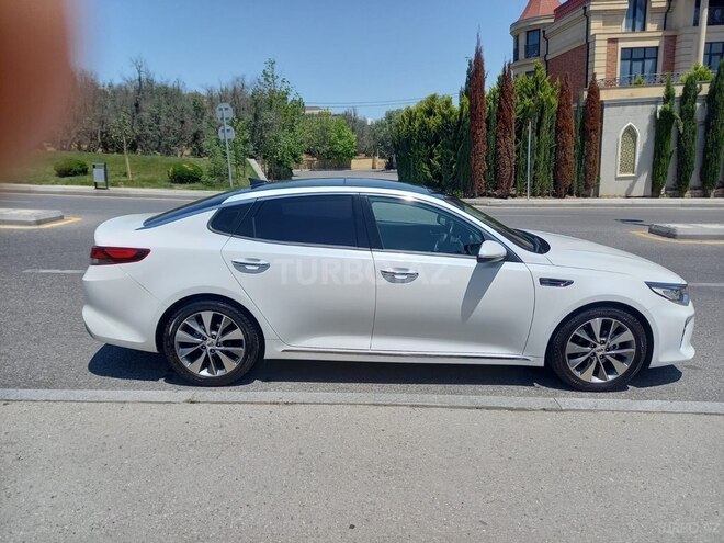 Kia K5 2017, 142,144 km - 2.0 l - Bakı