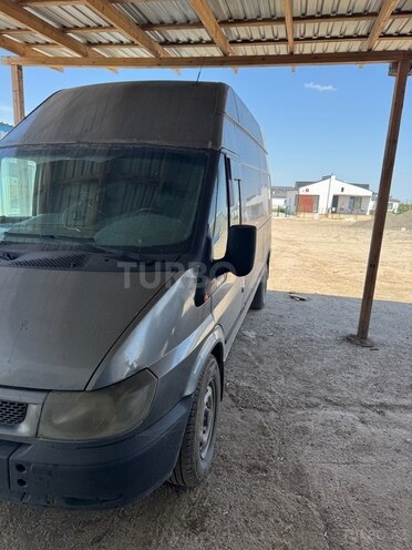 Ford Transit 2004, 248,949 km - 2.4 л - Gəncə