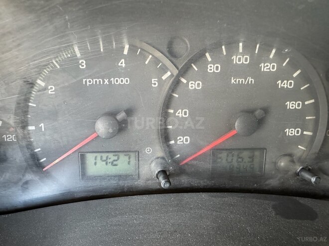 Ford Transit 2004, 248,949 km - 2.4 л - Gəncə
