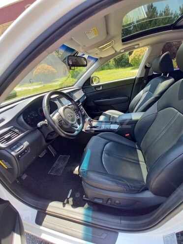 Kia K5 2017, 142,144 km - 2.0 l - Bakı