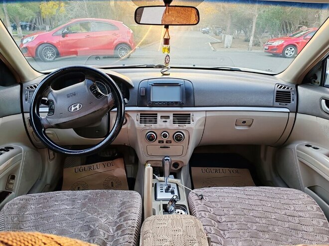 Hyundai Sonata 2004, 400,000 km - 2.4 l - Sumqayıt