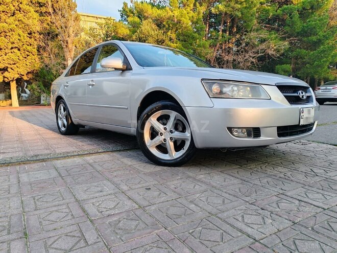 Hyundai Sonata 2004, 400,000 km - 2.4 l - Sumqayıt
