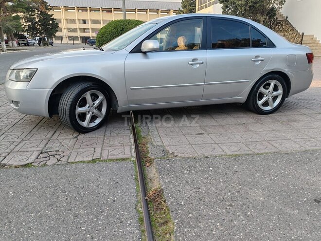 Hyundai Sonata 2004, 400,000 km - 2.4 l - Sumqayıt