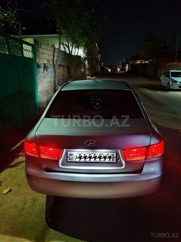Hyundai Sonata 2004, 400,000 km - 2.4 l - Sumqayıt