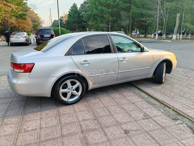Hyundai Sonata 2004, 400,000 km - 2.4 l - Sumqayıt