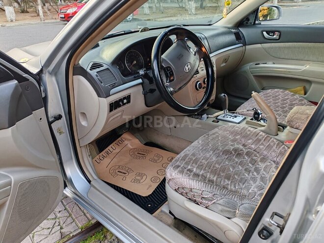 Hyundai Sonata 2004, 400,000 km - 2.4 l - Sumqayıt