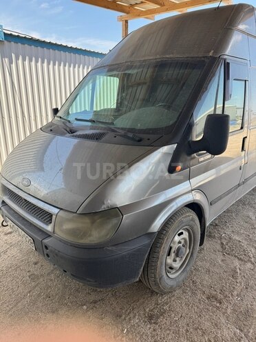 Ford Transit 2004, 248,949 km - 2.4 л - Gəncə