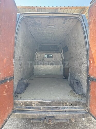 Ford Transit 2004, 248,949 km - 2.4 л - Gəncə