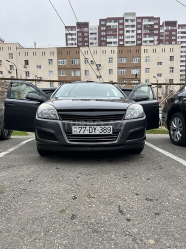 Opel Astra 2009, 190,000 km - 1.6 l - Bakı