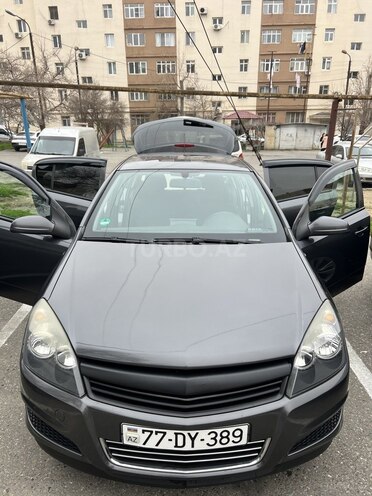 Opel Astra 2009, 190,000 km - 1.6 l - Bakı
