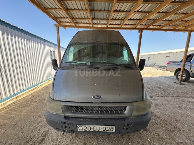Ford Transit 2004, 248,949 km - 2.4 л - Gəncə