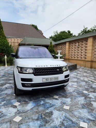 Land Rover Range Rover 2015, 208,000 km - 3.0 l - Gəncə