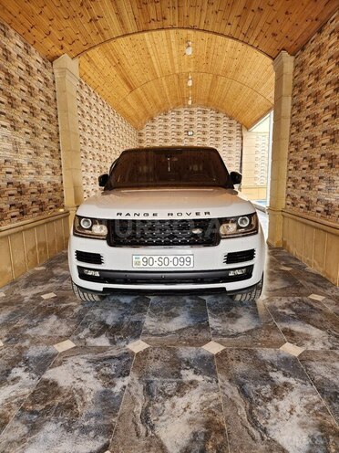 Land Rover Range Rover 2015, 208,000 km - 3.0 l - Gəncə