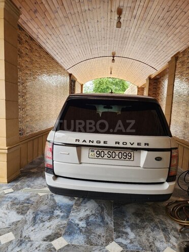 Land Rover Range Rover 2015, 208,000 km - 3.0 l - Gəncə