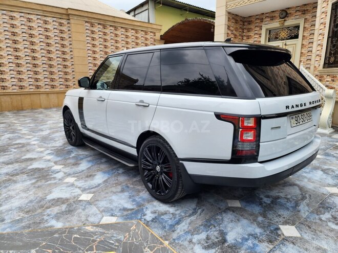 Land Rover Range Rover 2015, 208,000 km - 3.0 l - Gəncə