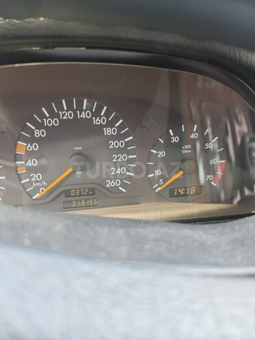 Mercedes C 240 1998, 300,000 km - 2.4 l - Zaqatala