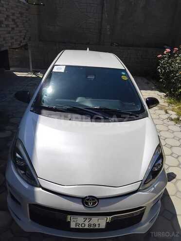 Toyota Aqua 2019, 23,500 km - 1.5 l - Bakı