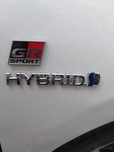 Toyota Aqua 2019, 23,500 km - 1.5 l - Bakı