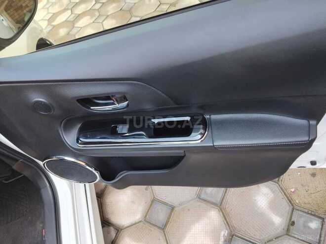 Toyota Aqua 2019, 23,500 km - 1.5 l - Bakı