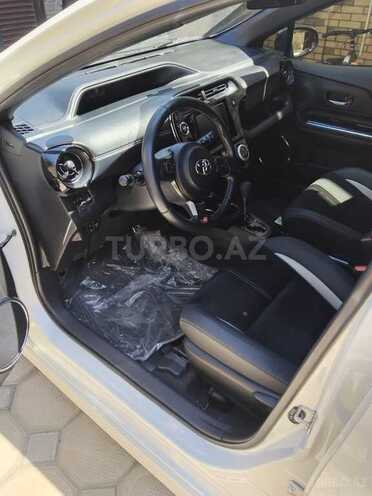Toyota Aqua 2019, 23,500 km - 1.5 l - Bakı