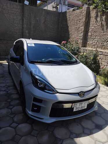 Toyota Aqua 2019, 23,500 km - 1.5 l - Bakı