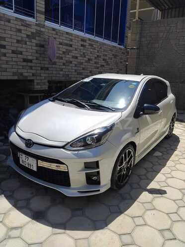 Toyota Aqua 2019, 23,500 km - 1.5 l - Bakı