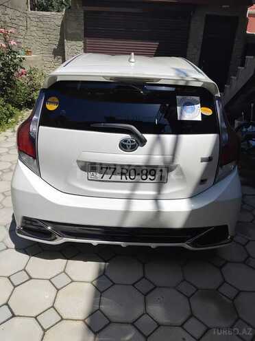 Toyota Aqua 2019, 23,500 km - 1.5 l - Bakı