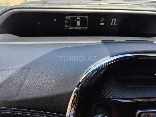 Toyota Aqua 2019, 23,500 km - 1.5 l - Bakı
