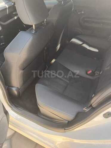 Toyota Aqua 2019, 23,500 km - 1.5 l - Bakı