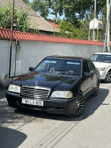 Mercedes C 230 1998, 220,000 km - 2.3 l - Ağdaş