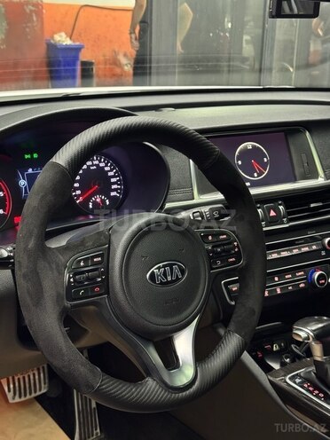 Kia K5 2015, 202,000 km - 1.7 l - Şəki