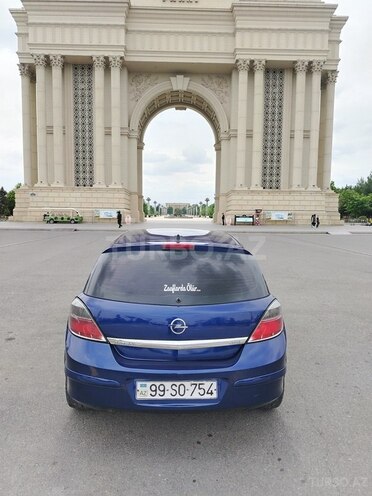 Opel Astra 2006, 485,000 km - 1.3 l - Gəncə