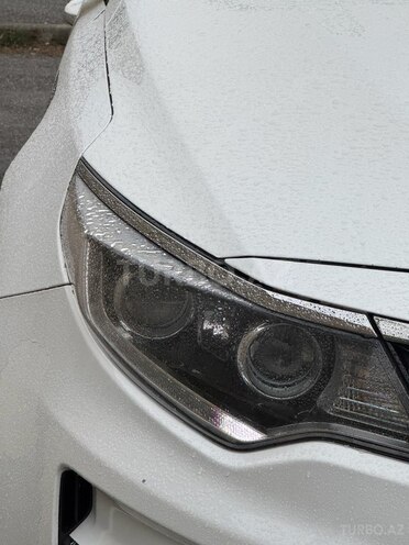 Kia K5 2015, 202,000 km - 1.7 l - Şəki